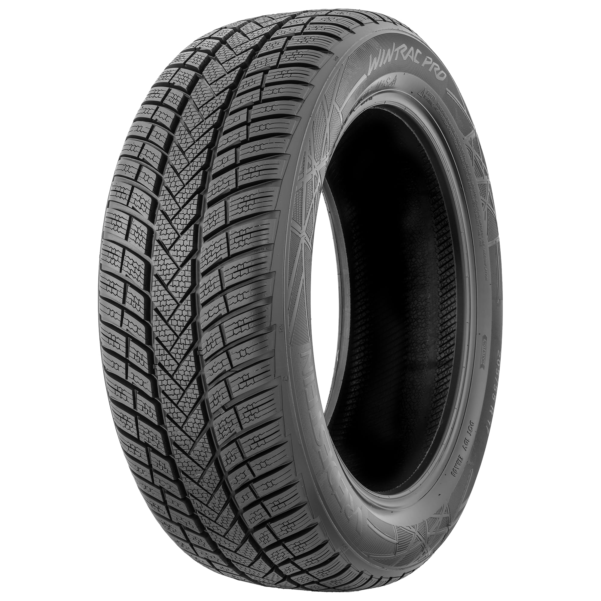 Vredestein Wintrac Pro XL FSL M+S - 225/40R18 92W - Winterreifen