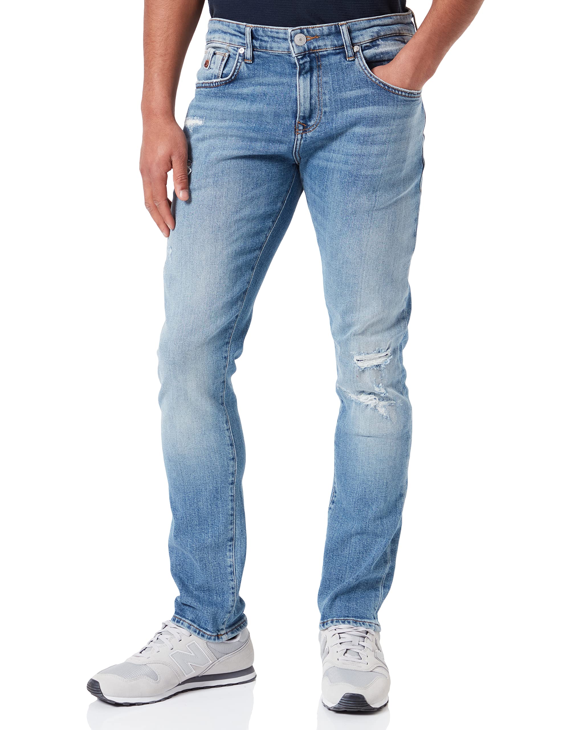 LTB Jeans Herren Joshua Jeans, Adona Wash 53609, 33W / 30L