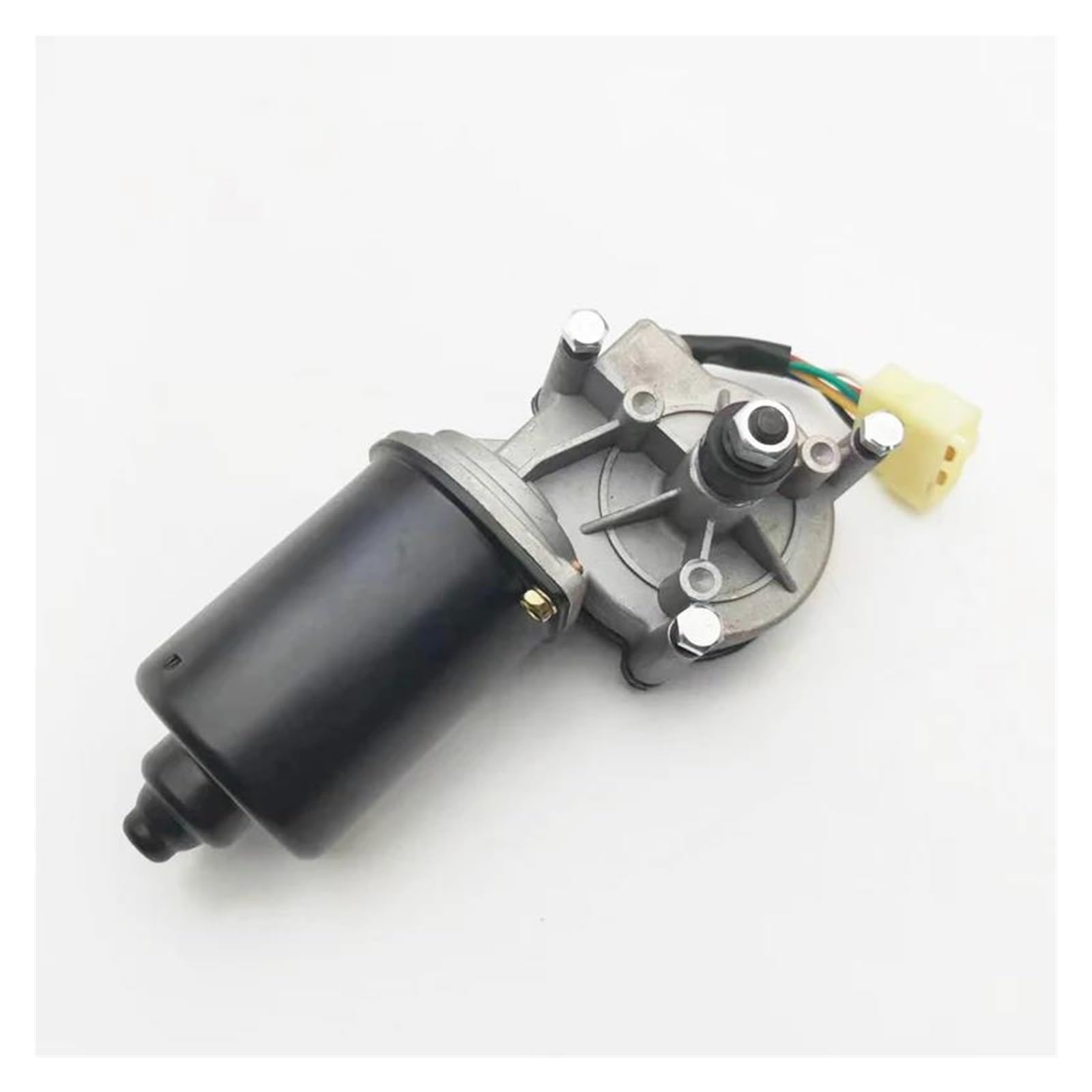 Wischermotor Wischermotoren Für Hyundai R220-7 R210LC-7 R250LC-7 R290LC-7 R140W7 R110-7 Baggerteile 21N6-00240 21N6-01280 21N6-01281 Wischermotor(12V)