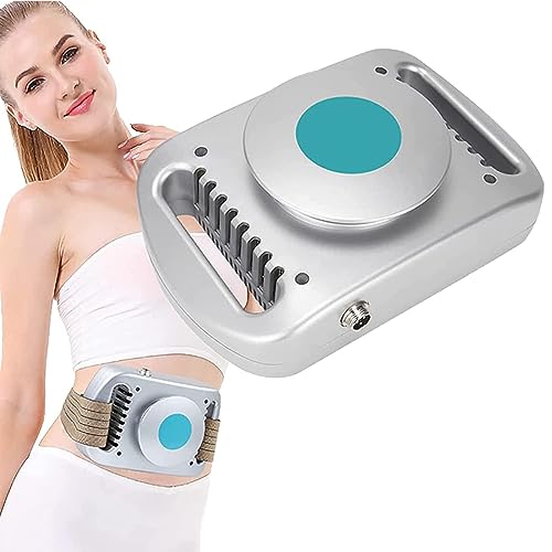 LESBJFDM Tragbare Gefrierfett Abbau Maschine, Cryolipolysis, Die Schönheitsinstrument Formt, Bauchfett Brenner Gürtel Körper Lipolyse, Die Schlankheitsmaschine Formt, Für Fett-Abbau-Gewichtsverlust