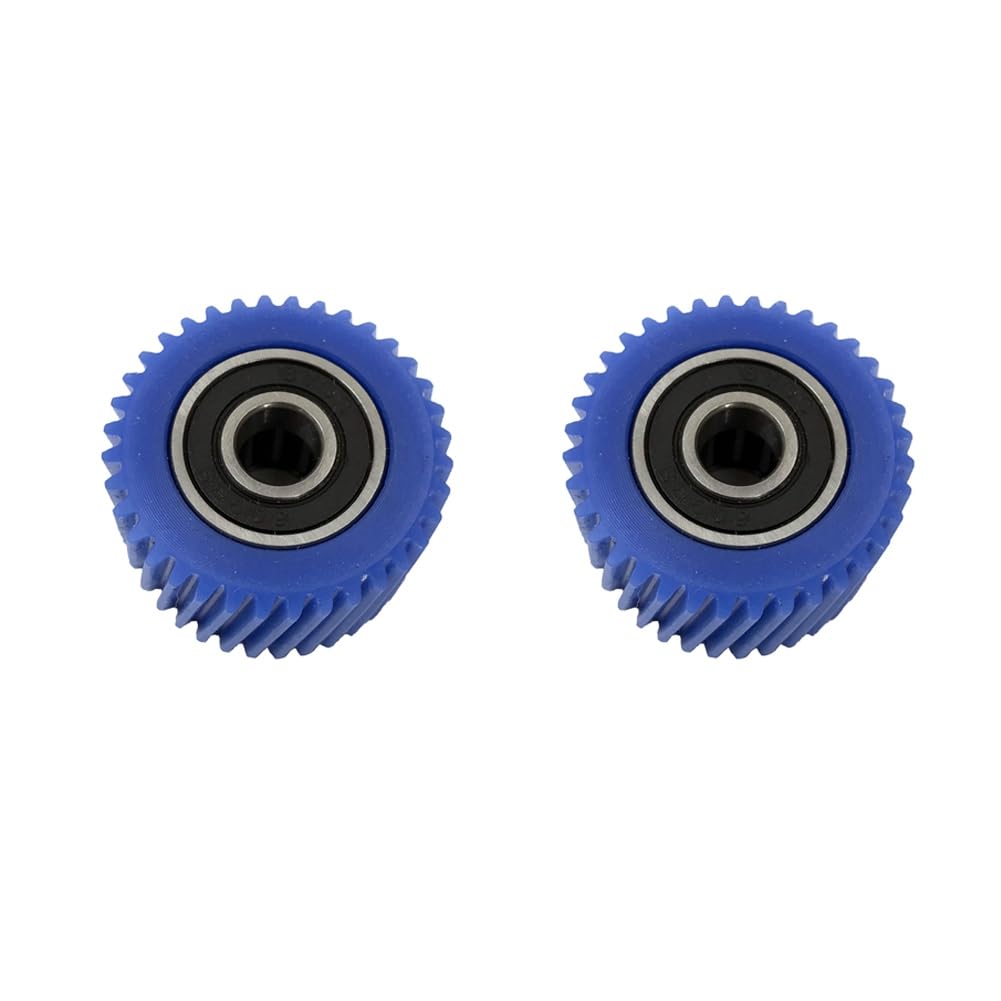 SICOSALT 2X Ebike 36V/48V Nylon Gear für TSDZ2 Mid Drive Motor Gear Upgrade Parts Zubehör