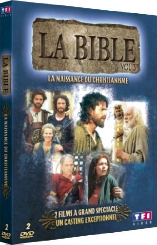 La bible, vol. 3 - la naissance du christianisme [FR Import]