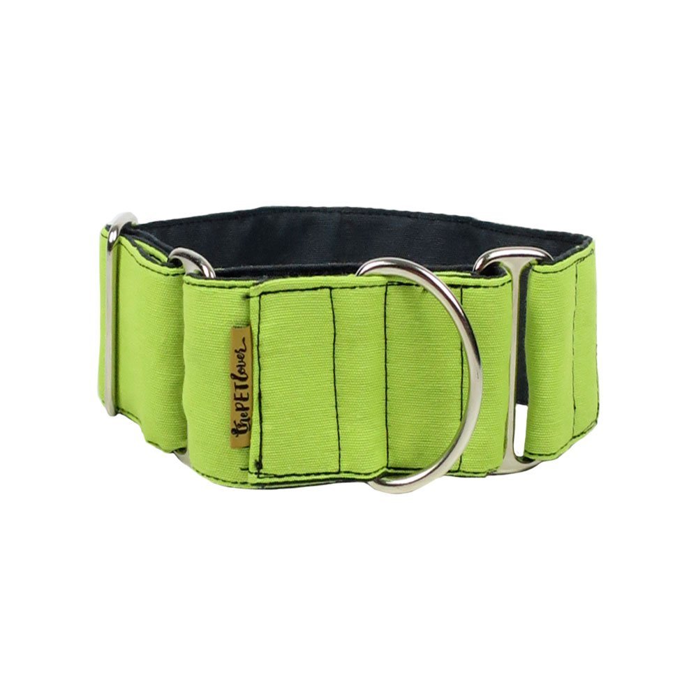 ThePetLover Martingale Hundehalsband, Größe L