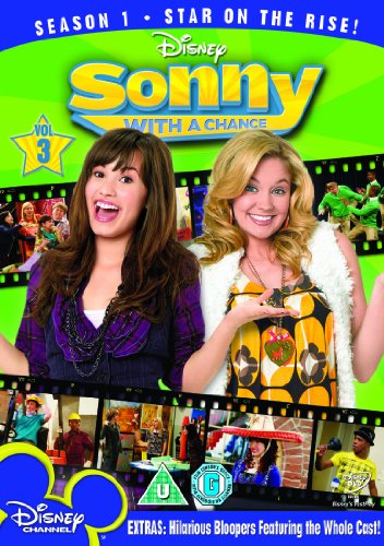 Sonny With A Chance - Season 1, Volume 3 [UK Import]