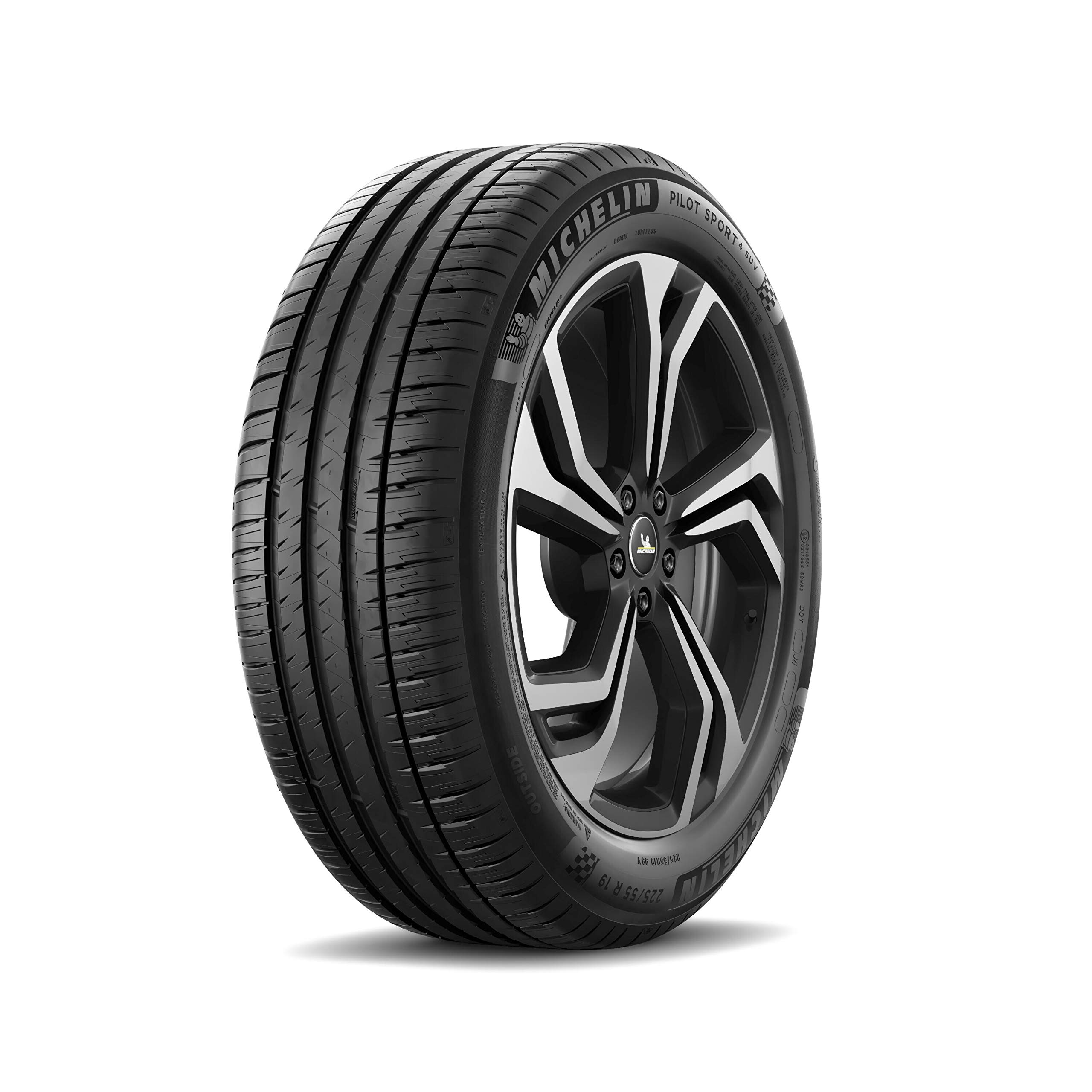 Michelin 678411 Pilot Sport 4 SUV - 225/55R19 Sommerreifen