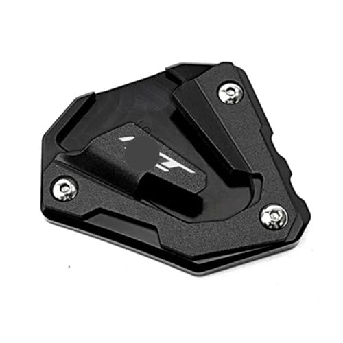 AXCAR Für NT 1100 Für NT1100 Für Nt1100 2021-2023 Motorradzubehör Kickstand Fußseitenständer Verlängerungspolster Stützplatte Ständer Stützpolster