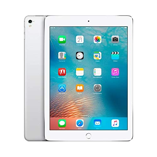 Apple iPad Mini 4 64GB Wi-Fi - Silber (Generalüberholt)