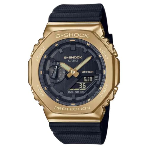 CASIO G-SHOCK Chronograph GM-2100G-1A9ER