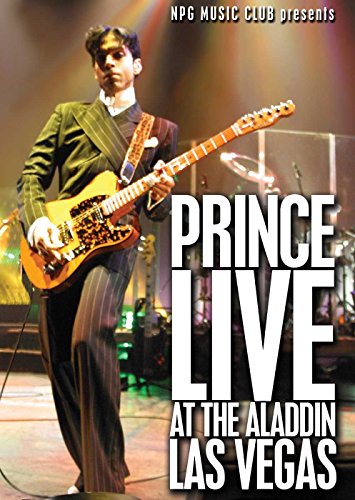 Prince - Live at the Aladdin, Las Vegas