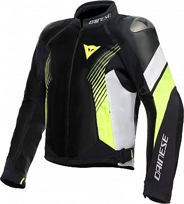 Dainese Super Rider 2 Absolute, Leder-Textiljacke wasserdicht