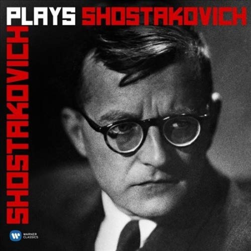 Dmitri Shostakovich - Shostakovich plays Shostakovich (2 CD)