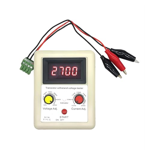 IGBT Spannungstransistoren Tester Dioden MOS Triode LED Spannungen Fähigkeit MOVWithstand Spannungen Tester