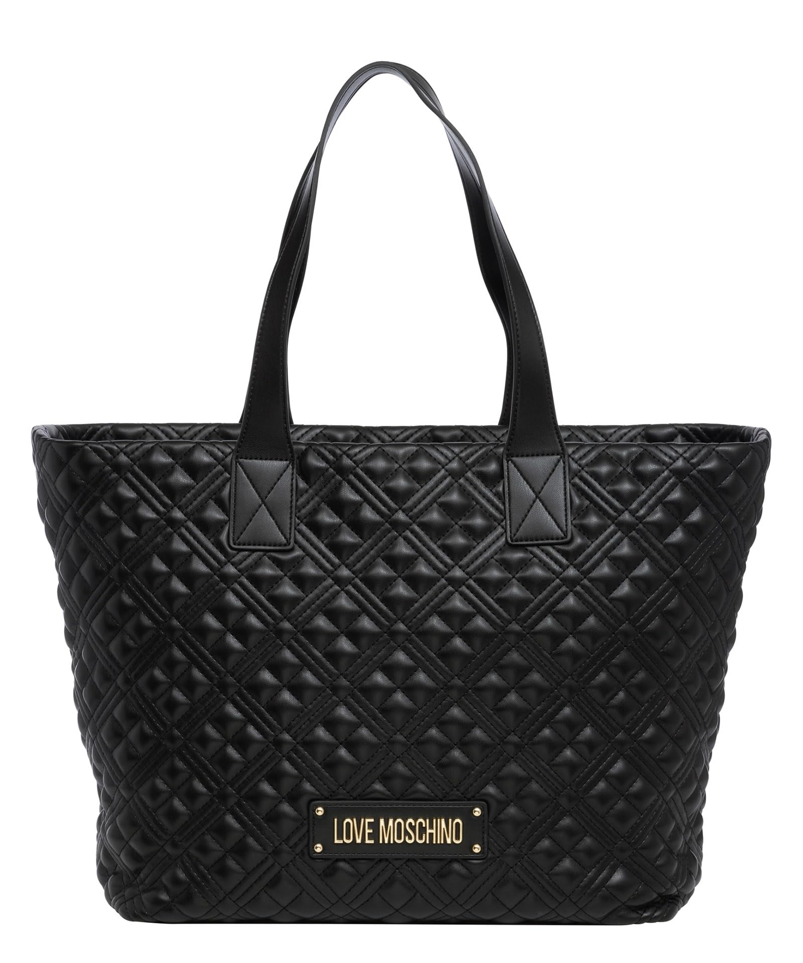 Love Moschino damen Shopping Bag black