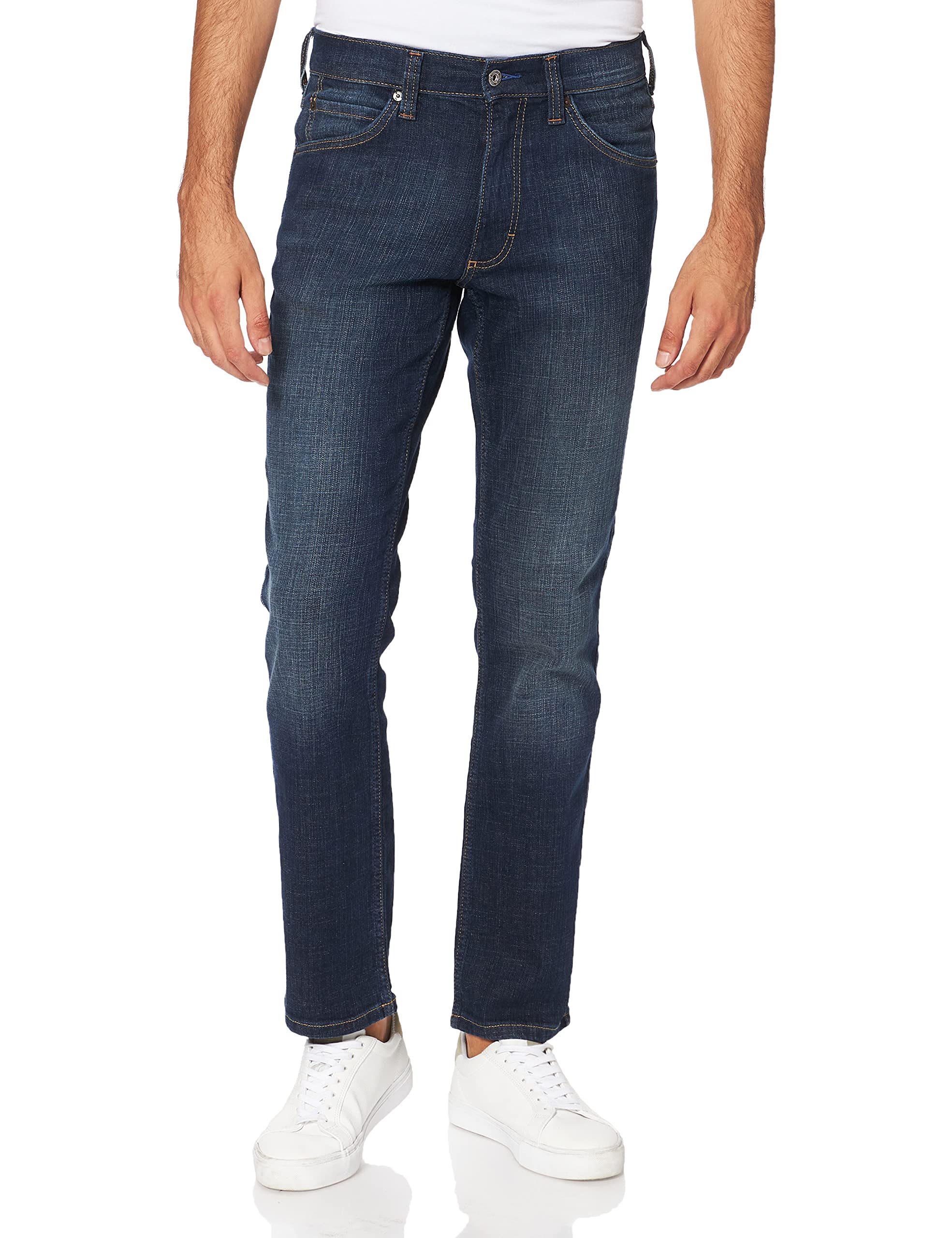 MUSTANG Herren tramper Jeans, 5000-881 Blau, 40W / 30L EU