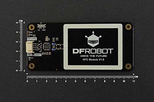 DFRobot UART & I2C NFC Module