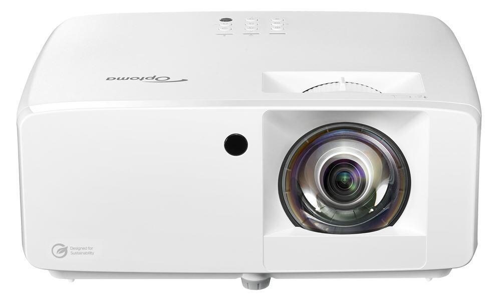 Optoma ZH450ST Laser DLP Kurzdistanz Beamer 4200 Lumen