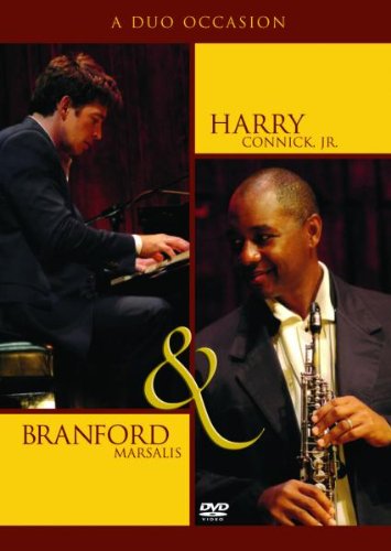 Harry Connick, Jr./Branford Marsalis - A Duo Occasion