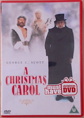 A Christmas Carol [VHS]