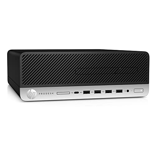 HP ProDesk 600 G3 SFF/Core i5 6500 3.2GHz / 8GB RAM / 256GB SSD/DVD-RW/Intel HD Graphics/Win 10 Pro 64-bit