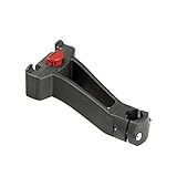 KLICKfix 0211VO Zubehör Lenkeradapter für Vorbau, Schwarz, One Size