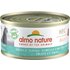 Sparpaket Almo Nature HFC Natural 24 x 70 g - Forelle & Thunfisch in Gelee