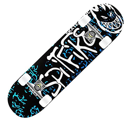 Skateboards Pro, Anfänger, 31 x 8 Zoll, 8-lagiges komplettes Ahorn-Skateboard, geeignet für Kinder, Teenager, Erwachsene, Mädchen und Jungen
