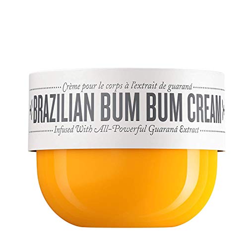 'Sol de Janeiro’ Brazilian Bum Bum Cream 75ml， will reap the benefits of this tightening, moisturising miracle cream