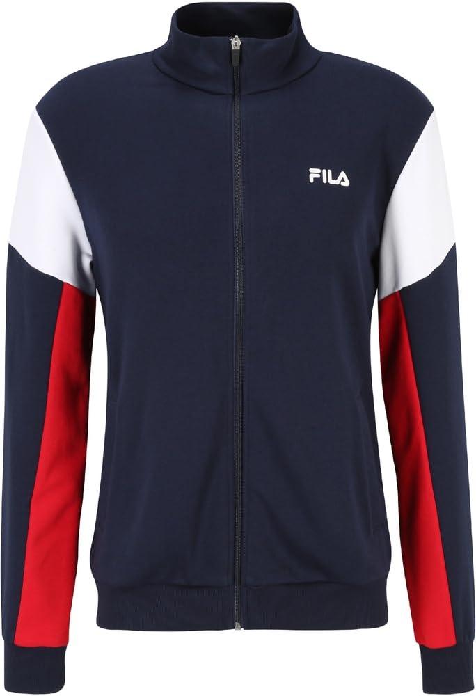 FILA TROPEA-Black Iris-True Red-Bright White-M