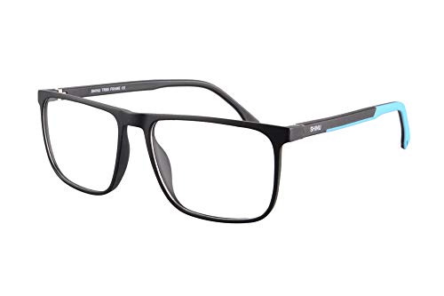 MEDOLONG Anti Blaulicht Lesebrillen mit Anti-M¨¹digkeits-Objektiv Blaues Licht Blocking Progressive Multifocus Lesebrille-RG78