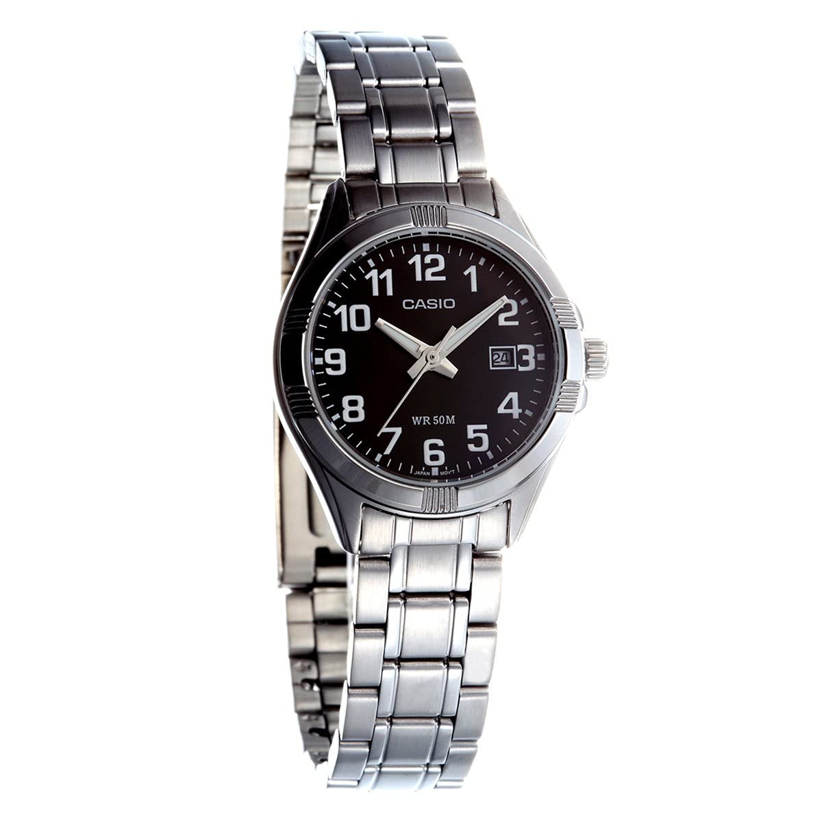 Casio Classic ltp-1308d-1b – Armbanduhr Damen