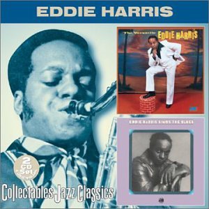 Versatile Eddie Harris/Sings T