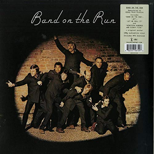 Band on the Run (Ltd. Edition) [Vinyl LP]