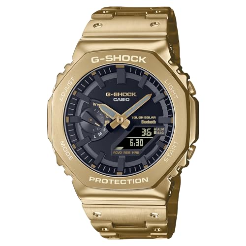 G-Shock Trendige Herren-Armbanduhr GM-B2100GD-9AER