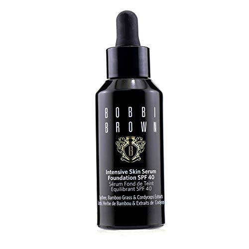 Bobbi Brown Intensive Skin Serum Foundation Spf40 Sand 30ml