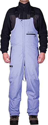 L1 Premium Goods Herren Ski- Snowboard Träger Hose Aftershock BIB L1