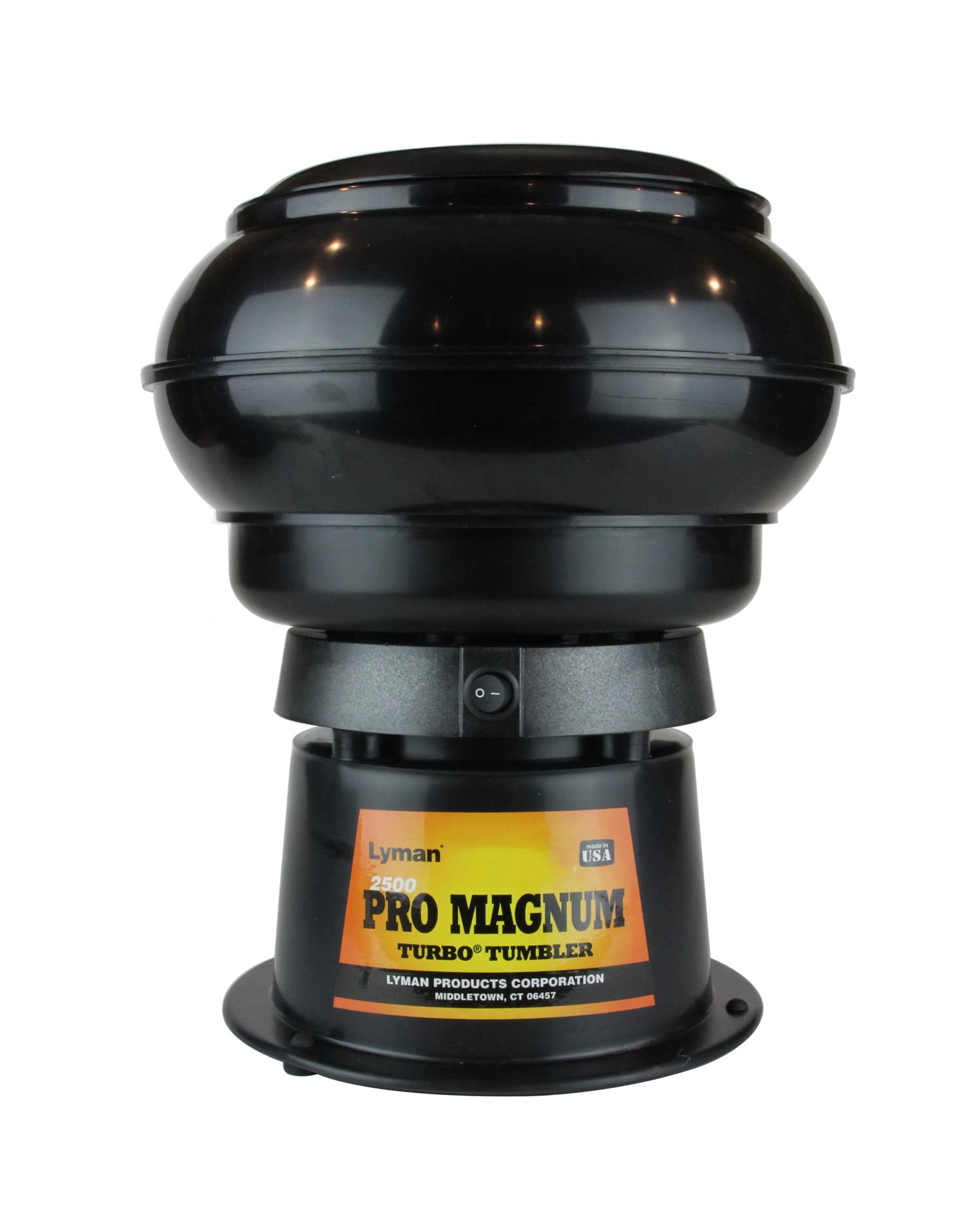 Lyman Pro Magnum Tumbler (115-volt)