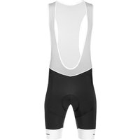 Radhose, BOBTEAM Super Grip kurze Trägerhose, für Herren, Größe S, Radsportbekle