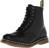 DR MARTENS Unisex-Erwachsene 1460 Nappa Klassische Stiefel, Schwarz (Black 11822002), 44 EU