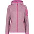 CMP Damen Zip Hoodie Jacke