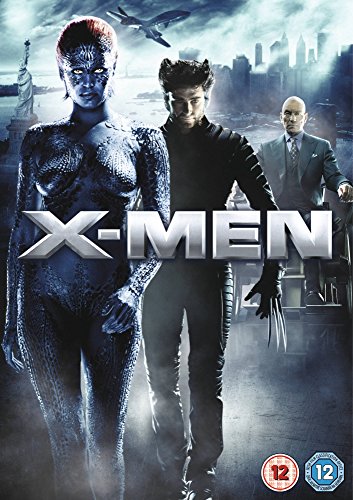 X-Men DVD [UK Import]