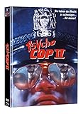 Psycho Cop 2 - Mediabook - Cover C - Super Spooky Stories - Limited-Edition auf 111 Stück (Blu-ray) (+ DVD)