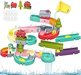 Jiosdo 62Pcs Badewannenspielzeug