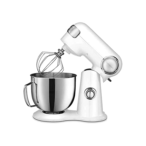 CUISINART SM50WHE Standmixer weiß