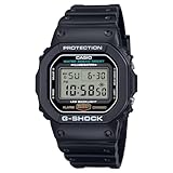 G-Shock Multifunktionale Herrenuhr, modisch, Artikelnummer DW-5600UE-1ER