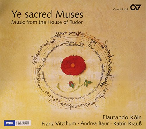 Music from the House of Tudor