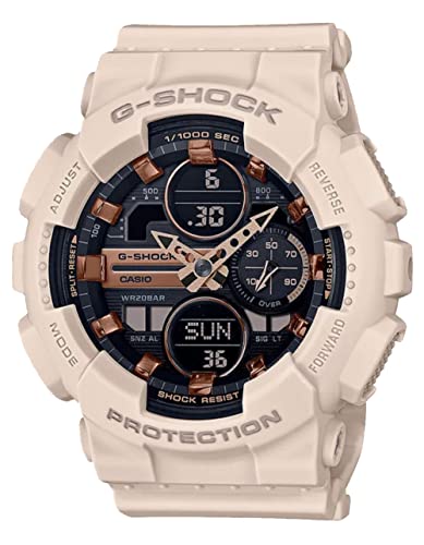 G-Shock GMAS140M-4A, rose, One Size