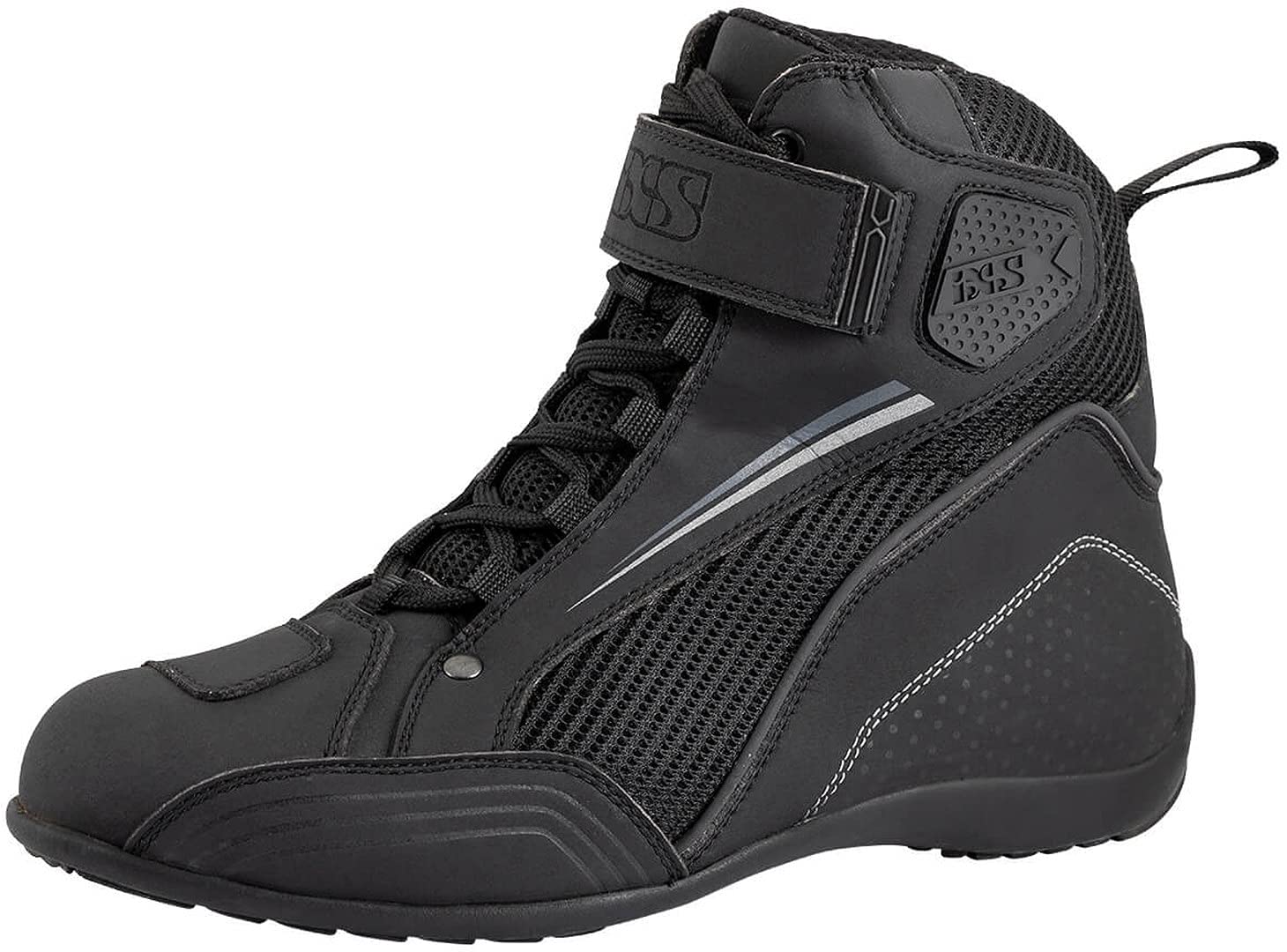 Ixs Tour Boots Breeze 2.0 Black 43