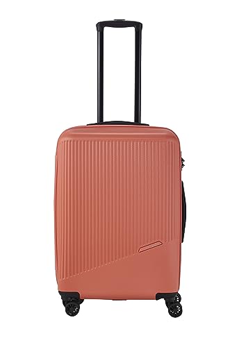 Travelite Bali - 4-Rollen-Trolley M 67 cm koralle