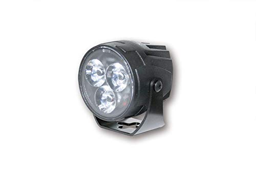 Highsider Motorrad-Scheinwerfer Satellite 50mm LED-Fernscheinwerfer