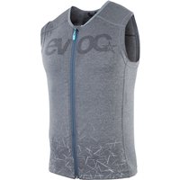 EVOC Herren Protect Protector Vest Men, Carbon Grau, S